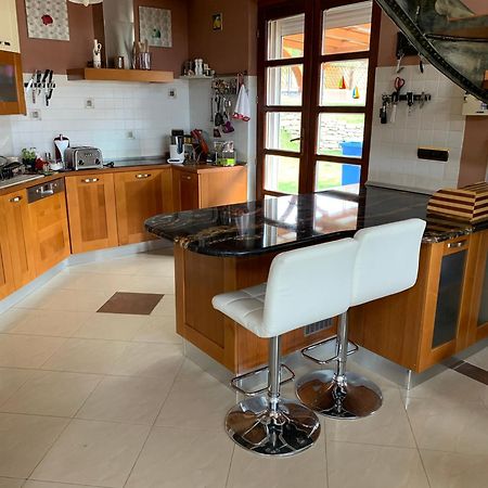Keith Lakewood Villa Balatonfüred Buitenkant foto