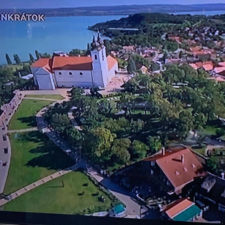 Keith Lakewood Villa Balatonfüred Buitenkant foto