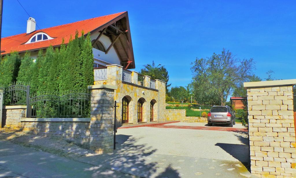 Keith Lakewood Villa Balatonfüred Kamer foto