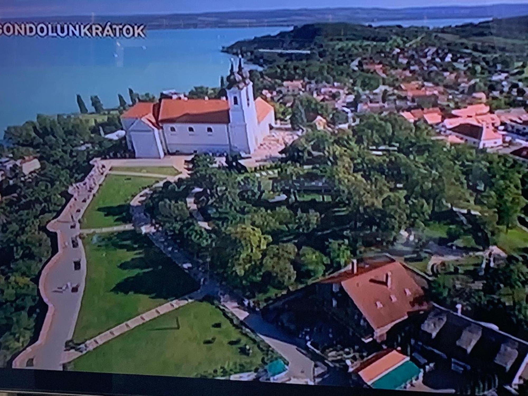 Keith Lakewood Villa Balatonfüred Buitenkant foto