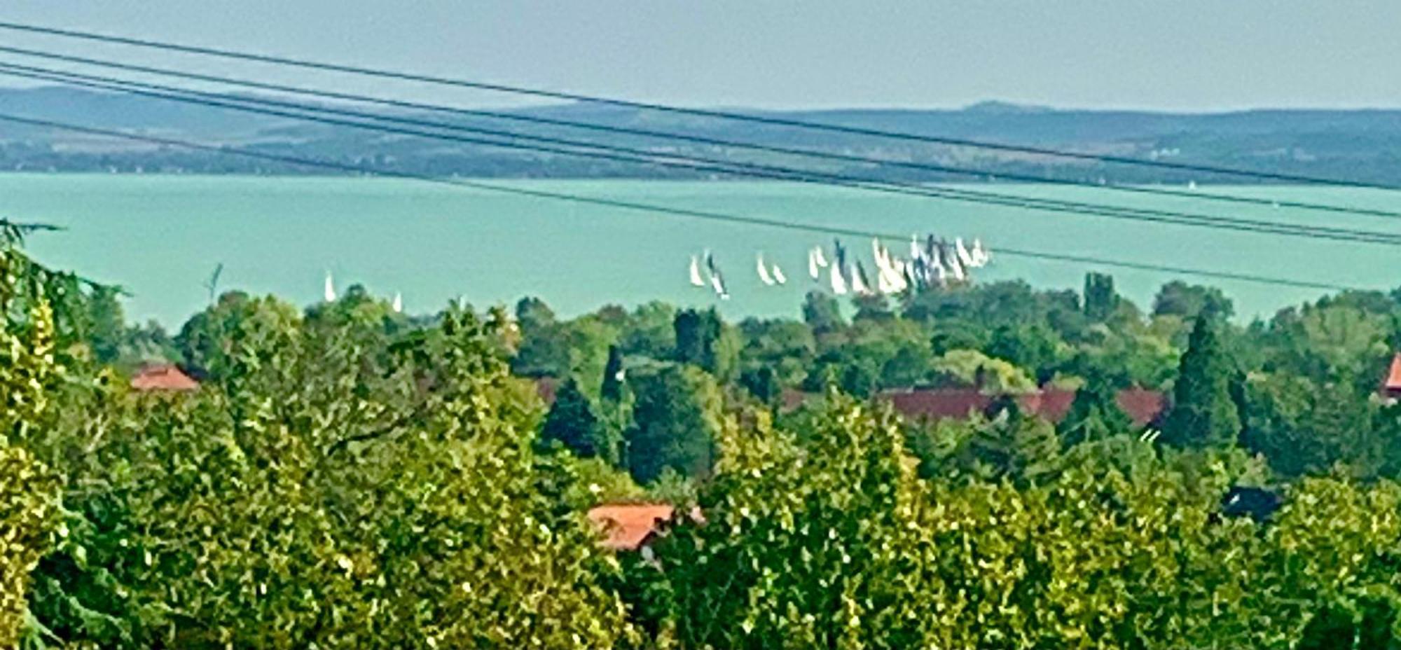 Keith Lakewood Villa Balatonfüred Buitenkant foto