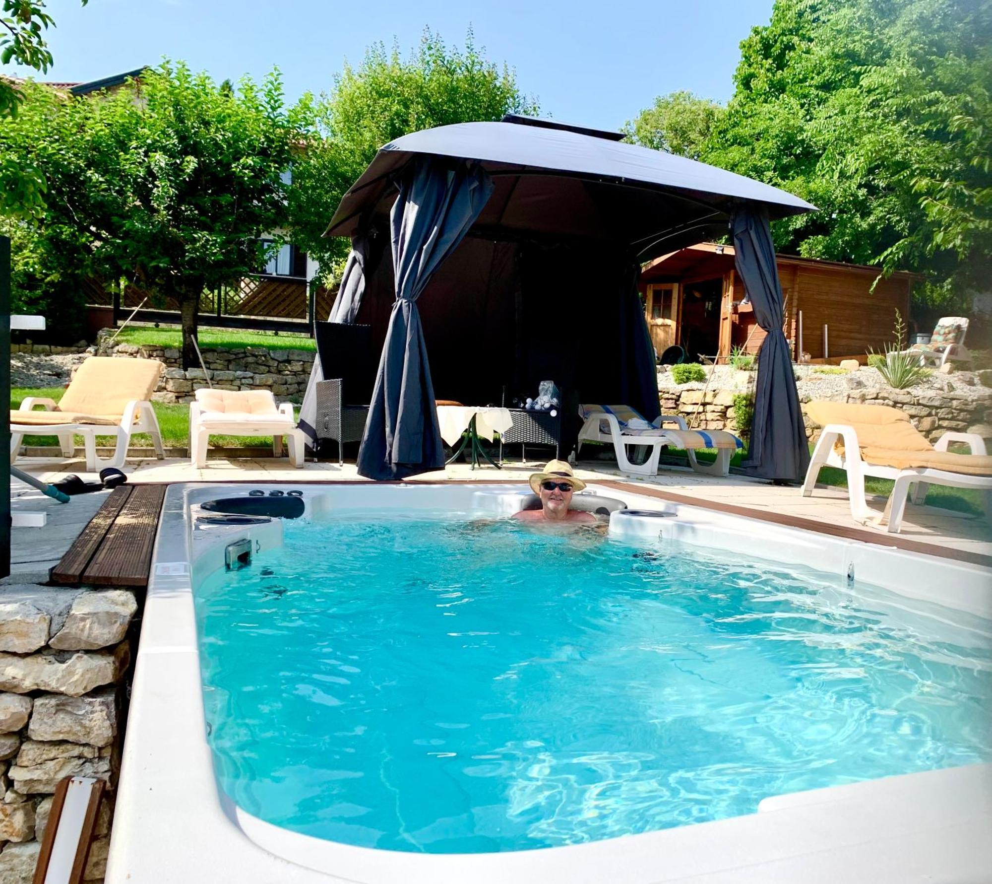 Keith Lakewood Villa Balatonfüred Buitenkant foto